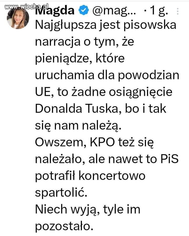 Po 8 latach niestety ale Polski