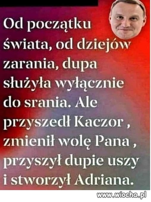 Nigdy więcej Adrianków