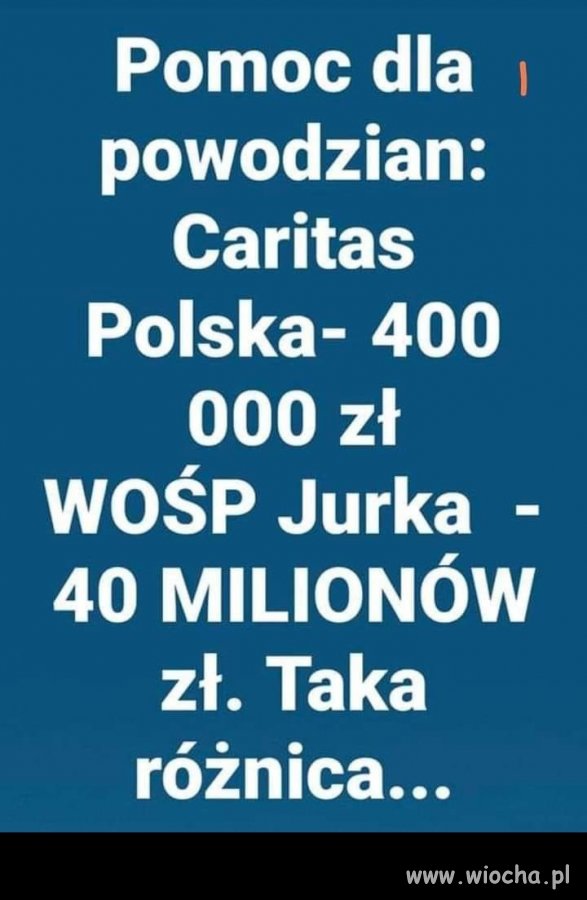 Widzisz różnicę ?