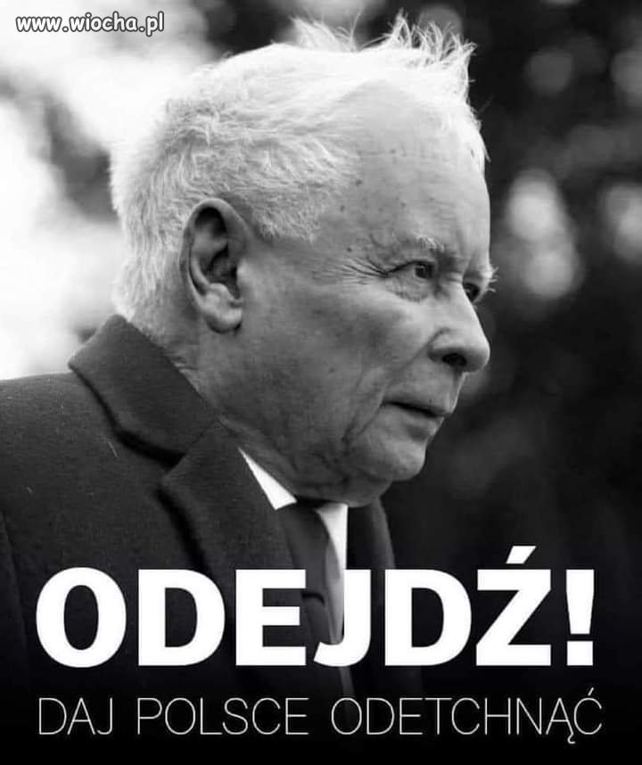 Czas na emeryturę dziadu!