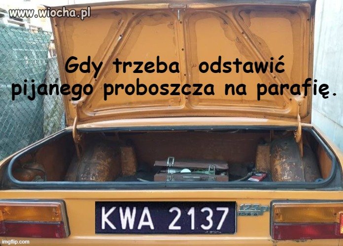 Parafianinie ! Zapamiętaj !