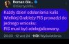 Zgadzam się w pełni z Romanem Giertychem !