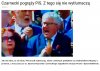Czarnecki uwielbiał stawać koło Jarosława Kaczyńskiego