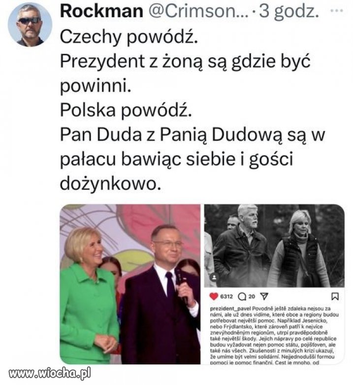 Wstyd za takiego pRezydenta !