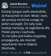 Jarosław to szaleniec