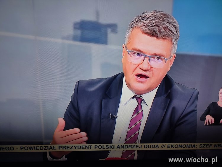 Wąsik chodzą słuchy że marsz to będziesz miał