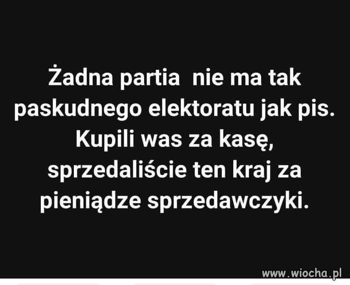 Dokładnie tak to wygląda ...