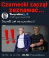 Jak na prawdziwego katolika przystało...