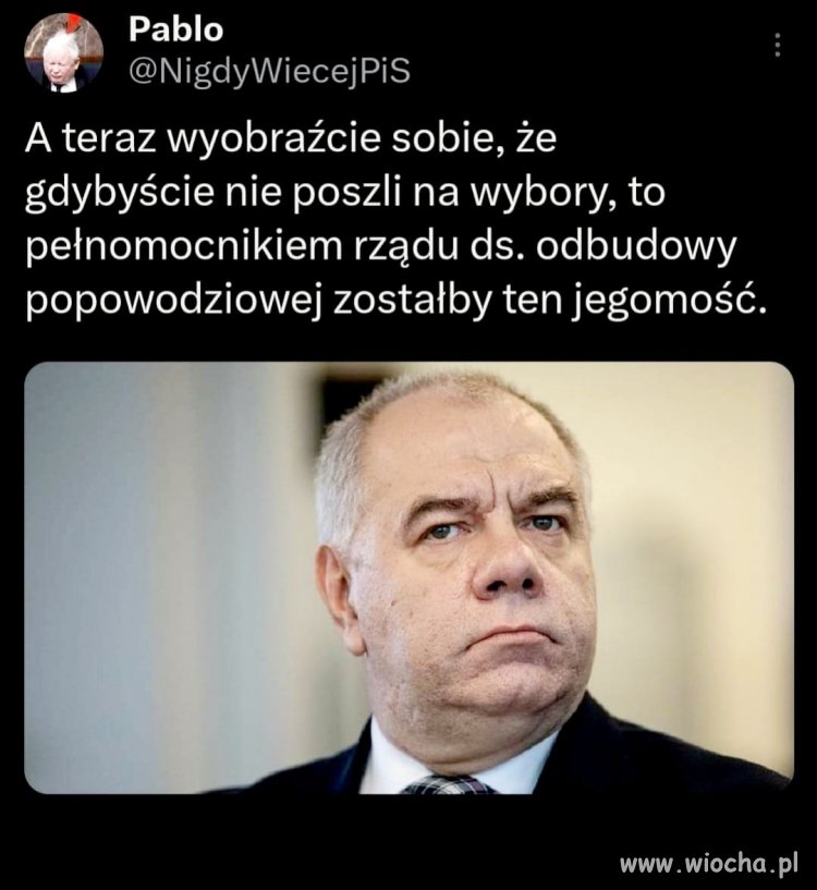Trzeba przyznać, że nikt by tego lepiej nie spierd