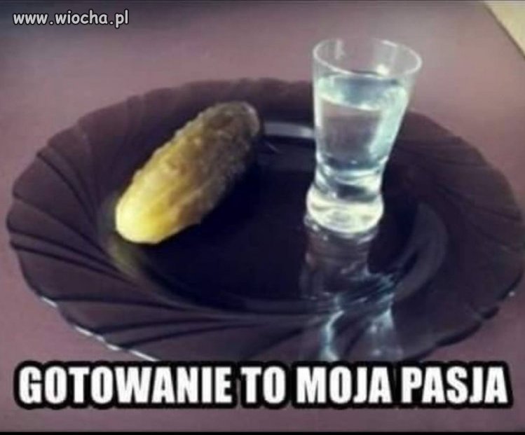 Gdy gotowanie to twoja pasja 