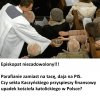 Episkopat odnotował drastyczny spadek wpłat