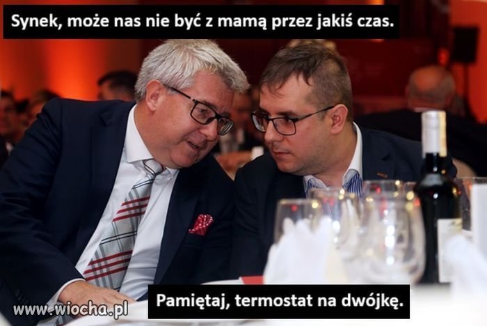 Ostatnia rada od ojca