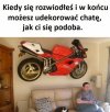 Dostałem rozwód, teraz mogła mieć swoją tapetę