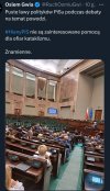 Jak mają być na sali sejmowej