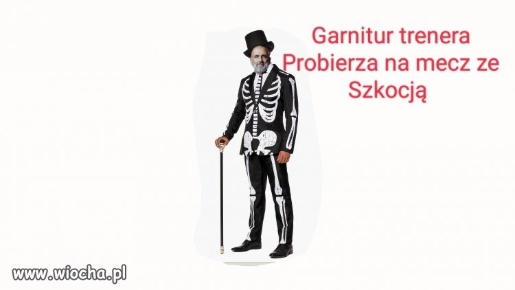 Garnitur Probierza 