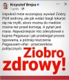 Wszyscy się cieszą, tylko Ziobro i Kaczyński zmartwieni!
