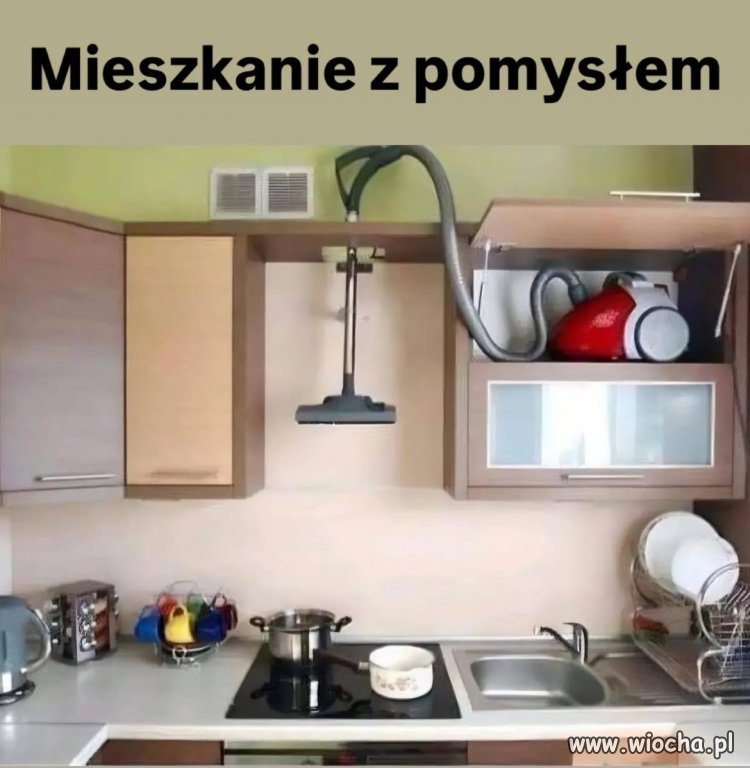 Mieszkanie z pomysłem 