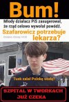 No to dowalił…