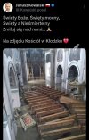 Nie wiem czemu ale w czasie powodzi