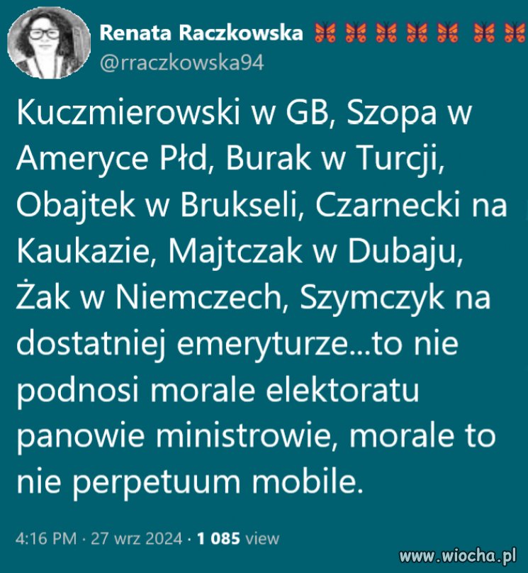 Urzędy, instytucje, służby wciąż pełne pisowców, 