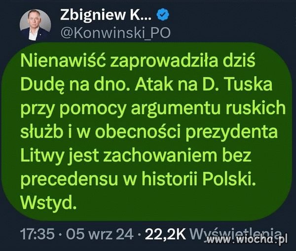 Duda = dno