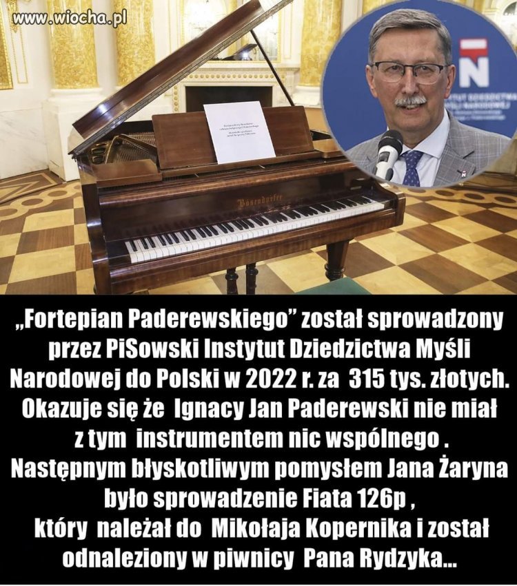 Nie dość że podróba