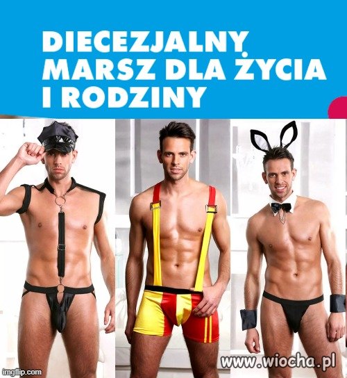 Macie już strój króliczka