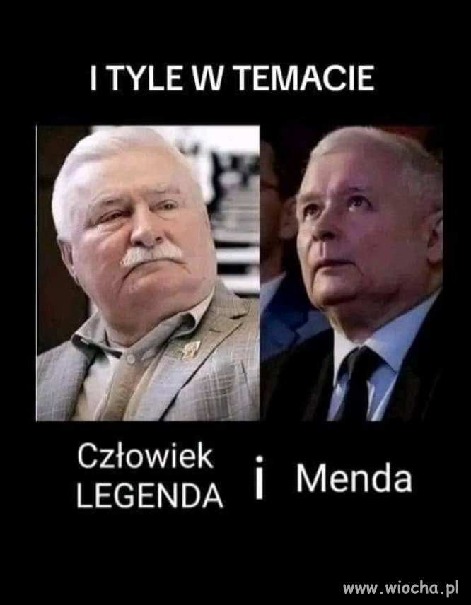 Nic dodać, nic ująć ...