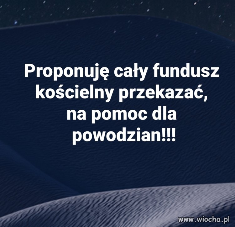 Nie mam nic przeciwko 