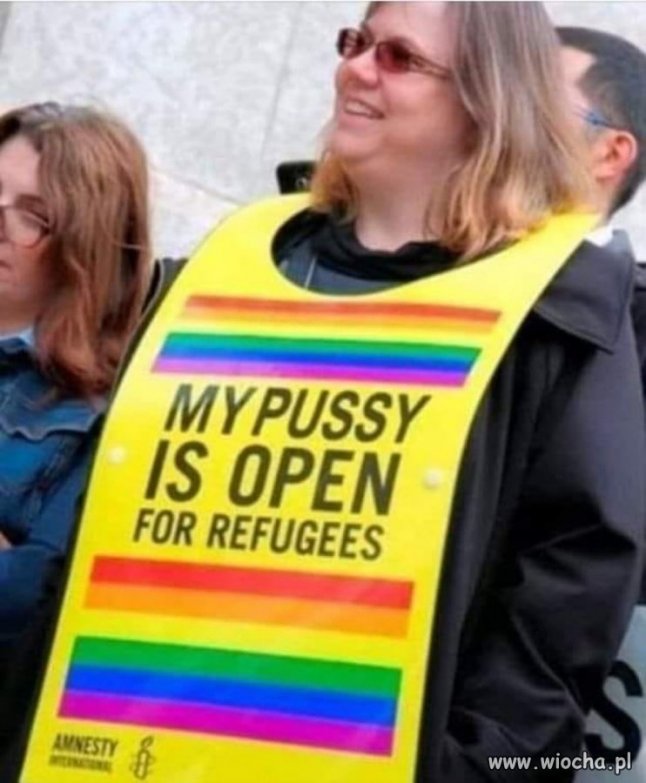 Ciekawe czy to ma być przynęta czy straszak.