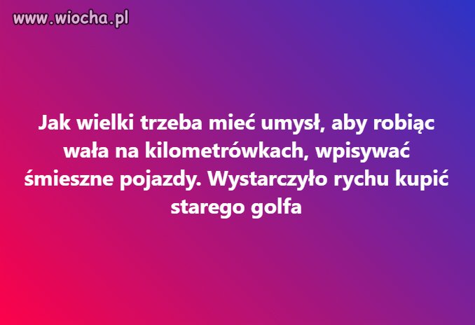 Rychu ty idioto