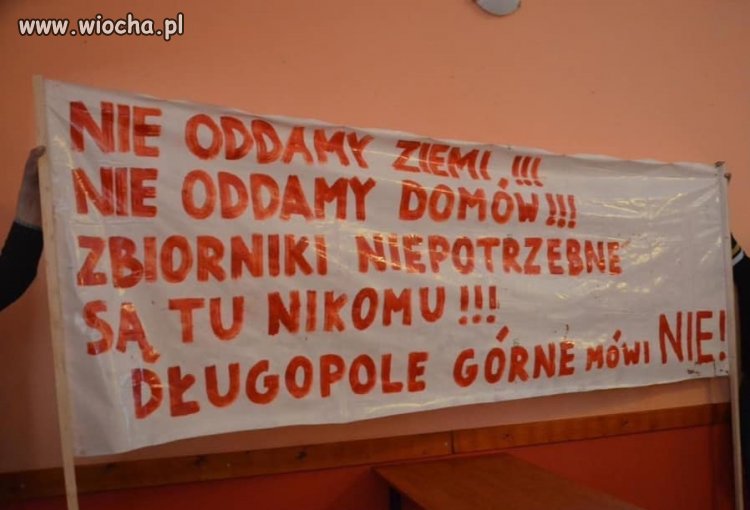 Przecież nie chcieliście bezpieczeństwa