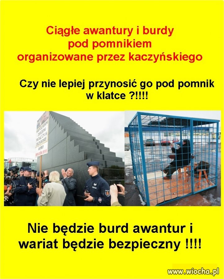Bardzo dobry pomysł !