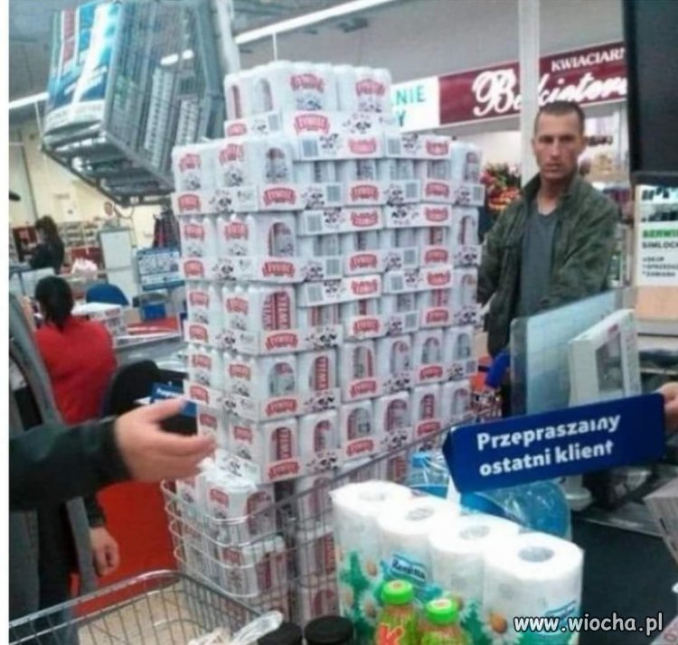 Aż tak źle z tą wodą nie będzie...