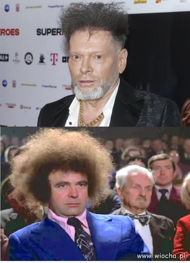 Ten sam szampon?