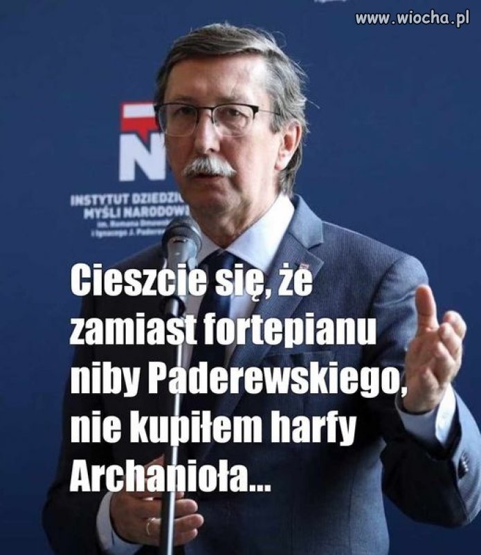 Aż strach się bać ile to mogło nas kosztować ...