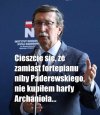 Aż strach się bać ile to mogło nas kosztować ...
