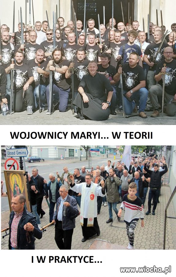 Twardziele proboszcza