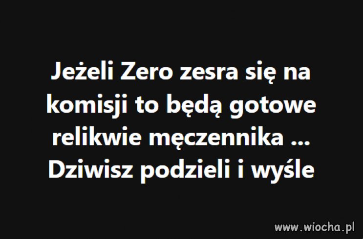 Jak obstawiacie? Ile działek pozyska Dziwisz?