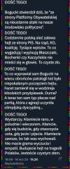 Jestem za tym aby ktoś