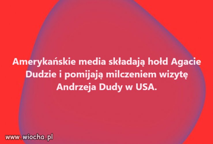 Bo Polonia go przyjęła wygwizdami...
