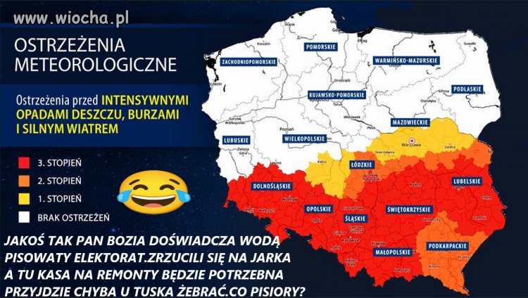 Będą niestety pisuary