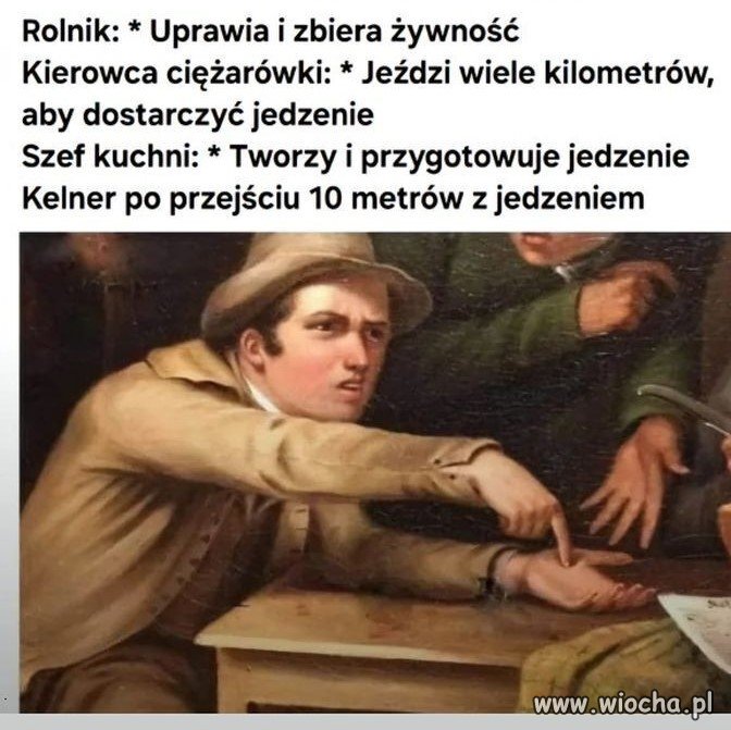 Daj napiwek