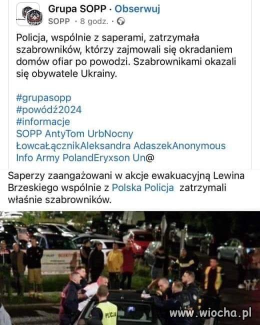 Ogólnie to upier...ić łapy