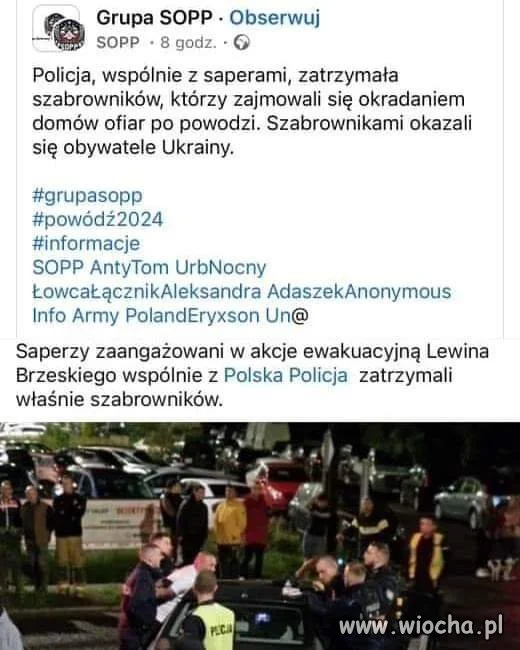 Ogólnie to upier...ić łapy