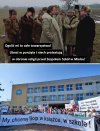 Protest w Mielcu w
