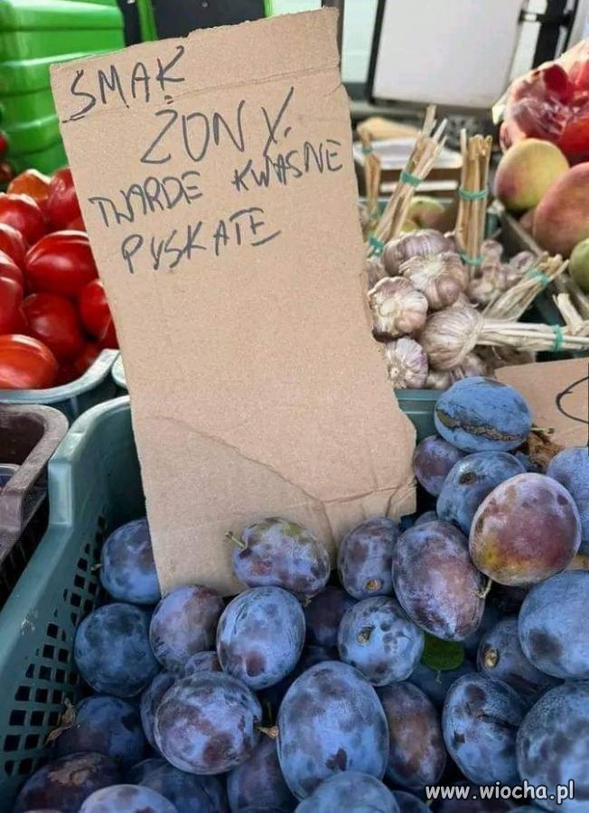 Gdy żona wyjedzie