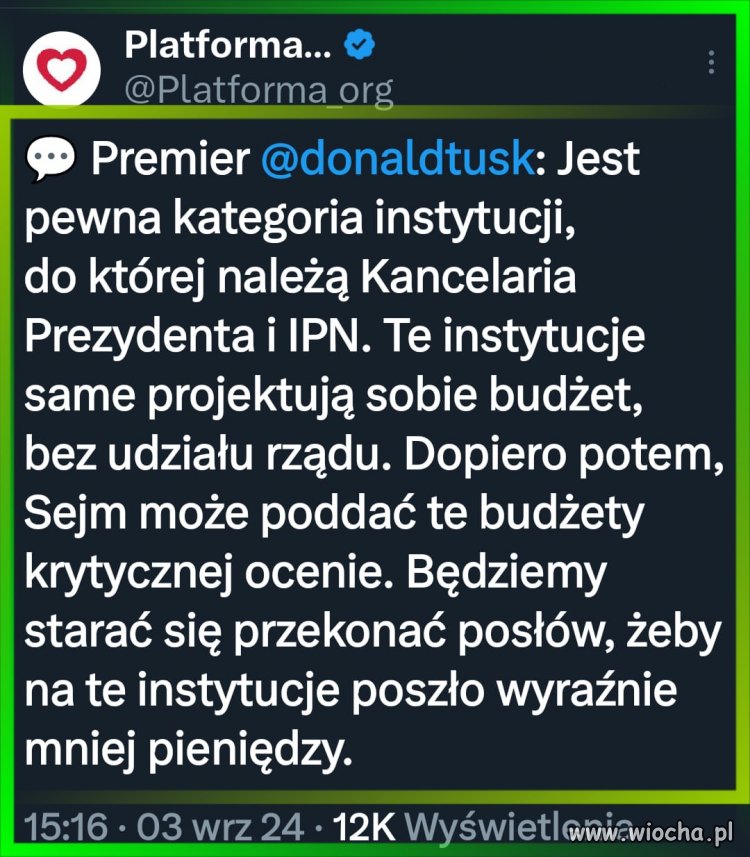 Bardzo dobrze. Tak trzymać !