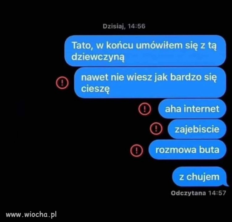 Problem z siecią 