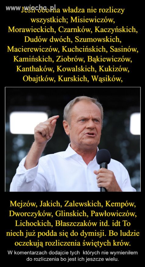 Mafię  trzeba rozliczyć i osadzić